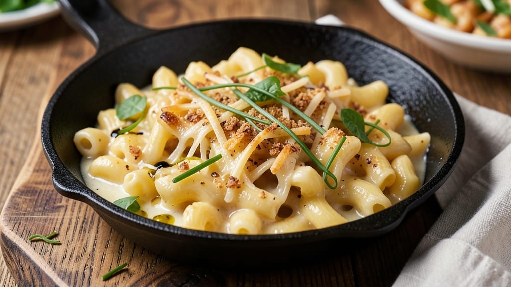 Amy Roloff Mac and Cheese Recipe: Crispy Breadcrumb Crust Meets Gooey Cheddar Rivers