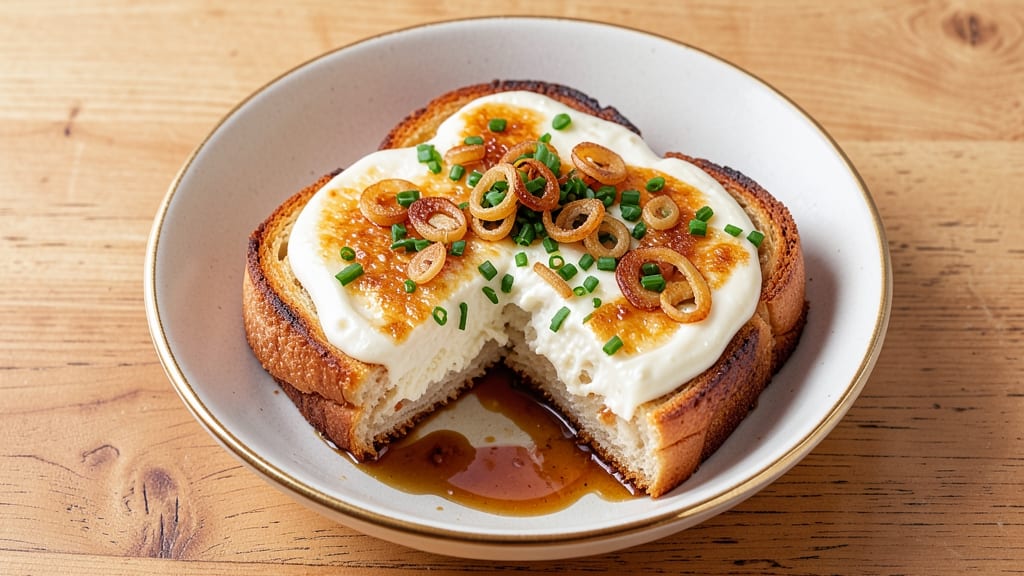 Baked French Toast With Cream Cheese Recipe: Crispy Edges and Gooey Pull-Apart Layers