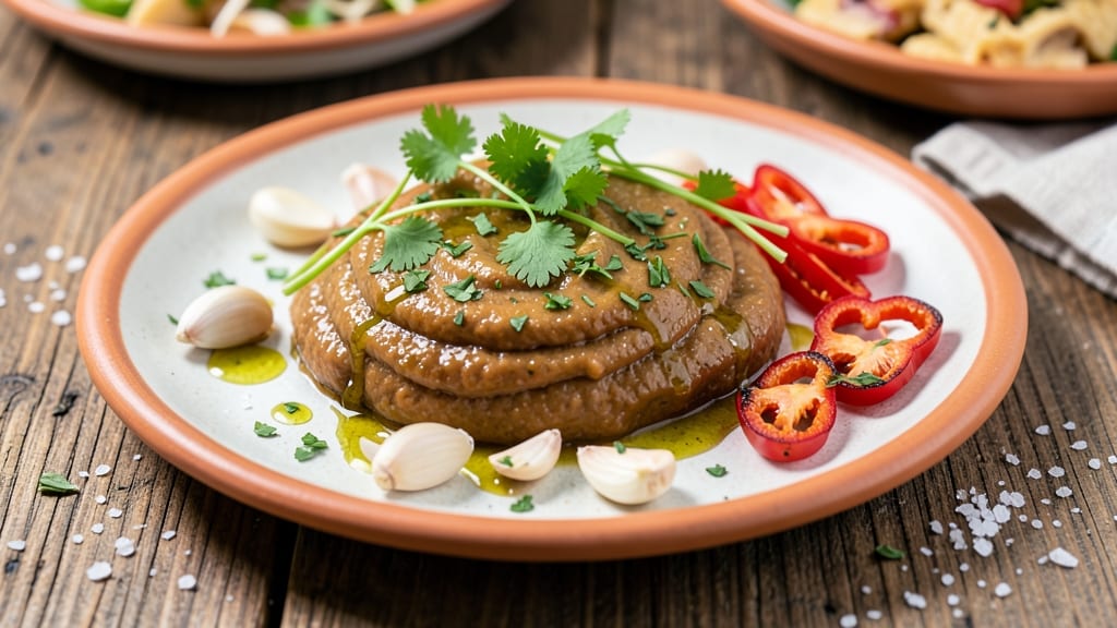 Bajan Cheese Paste Recipe: Spicy Jerk-Inspired Flavor Boost for Grilling