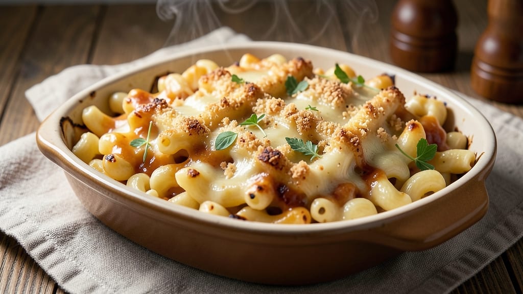 Baked Mac and Cheese Recipe List: Crispy-Topped Variations for Every Craving