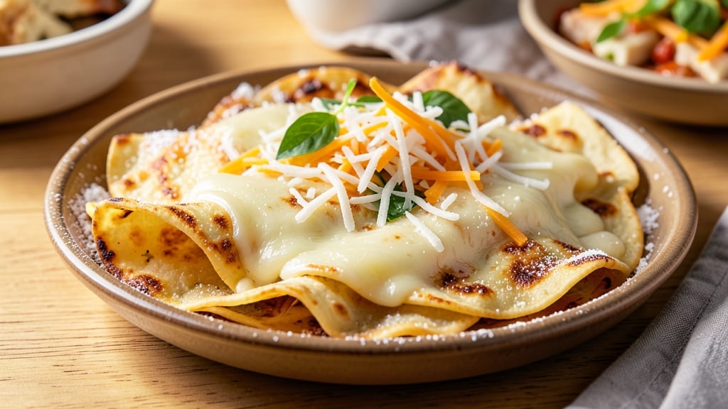 Auntie Anne's Cheese Recipe: Crispy Tortilla Crunch With Gooey Pull-Apart Magic