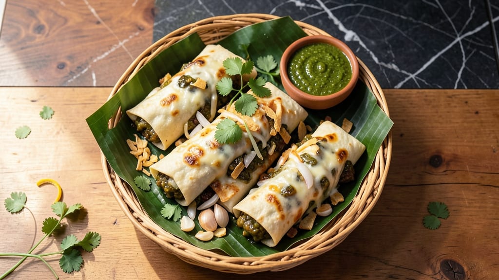 Authentic Green Chili and Cheese Tamales Recipe: Smoky Spice-Packed Layers Steamed to Perfection