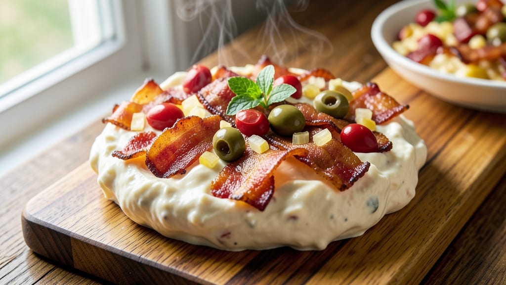 Bacon Pimento Cheese Recipe: Smoky-Spiced Bites With Crispy Top Magic