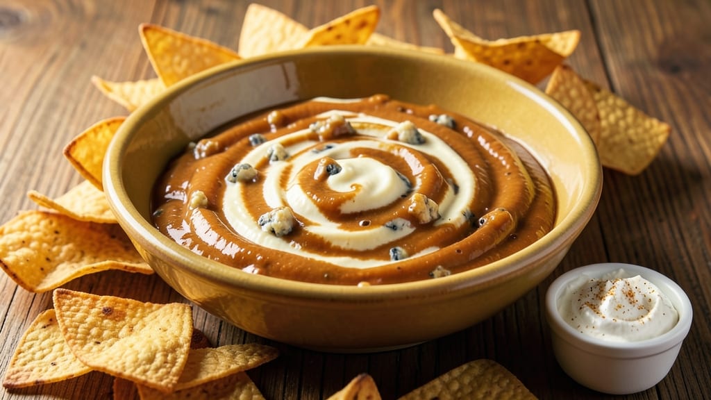 Applebee's Blue Moon Beer Cheese Dip Recipe: Crispy Tortilla Crunch Over Gooey Pull-Apart Magic