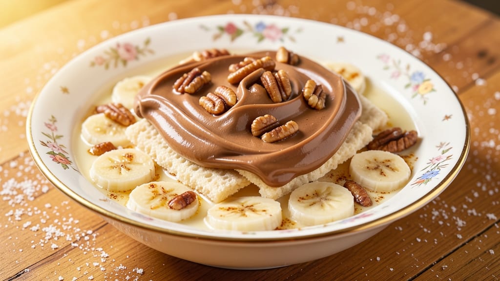 Banana Pudding Recipe With Cream Cheese And Eagle Brand Milk: Southern-Style Layers of Vanilla Custard and Wafer Crunch