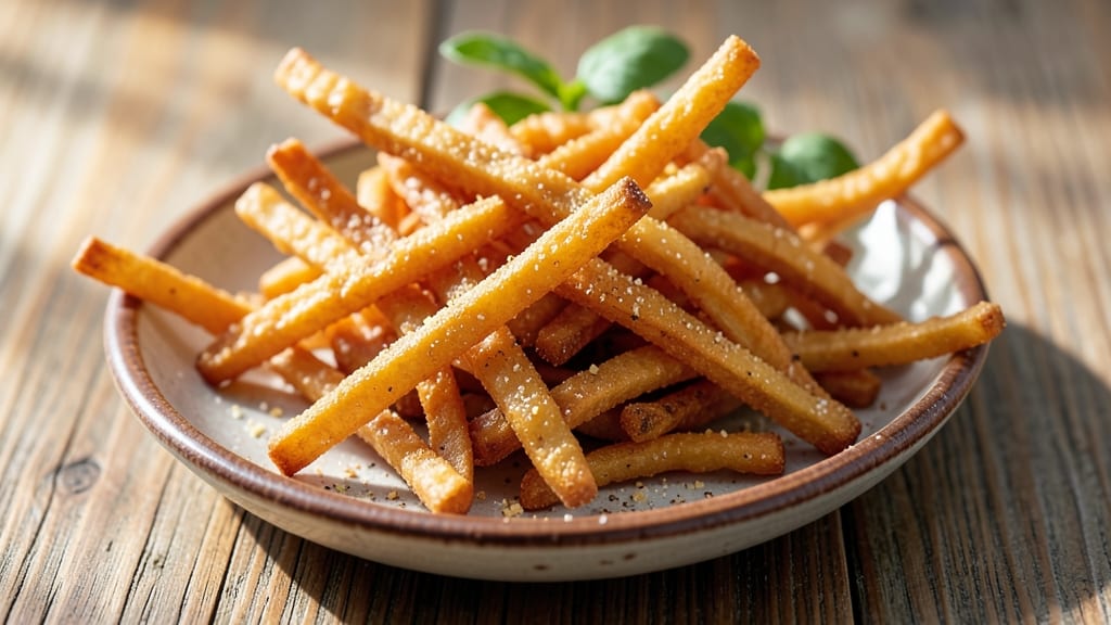Air Fryer Cheese Straws Recipe: Golden Crunch With Zero Mess