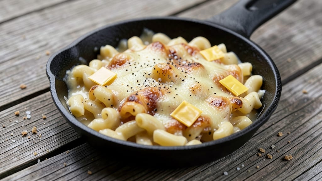 Backpacking Mac And Cheese Recipe: One-Pot Meal That Travels Light