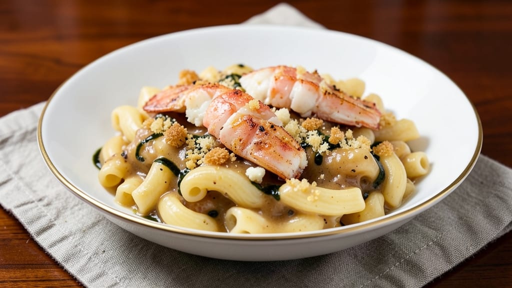 Barefoot Contessa's Lobster Mac and Cheese Recipe: Buttery Lobster and Sharp Cheddar Luxe