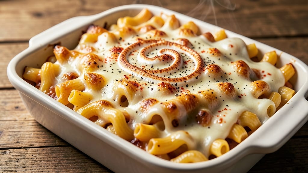 Baked Mac and Cheese Recipe Using Sour Cream: Ultra-Smooth Sour Cream Secret