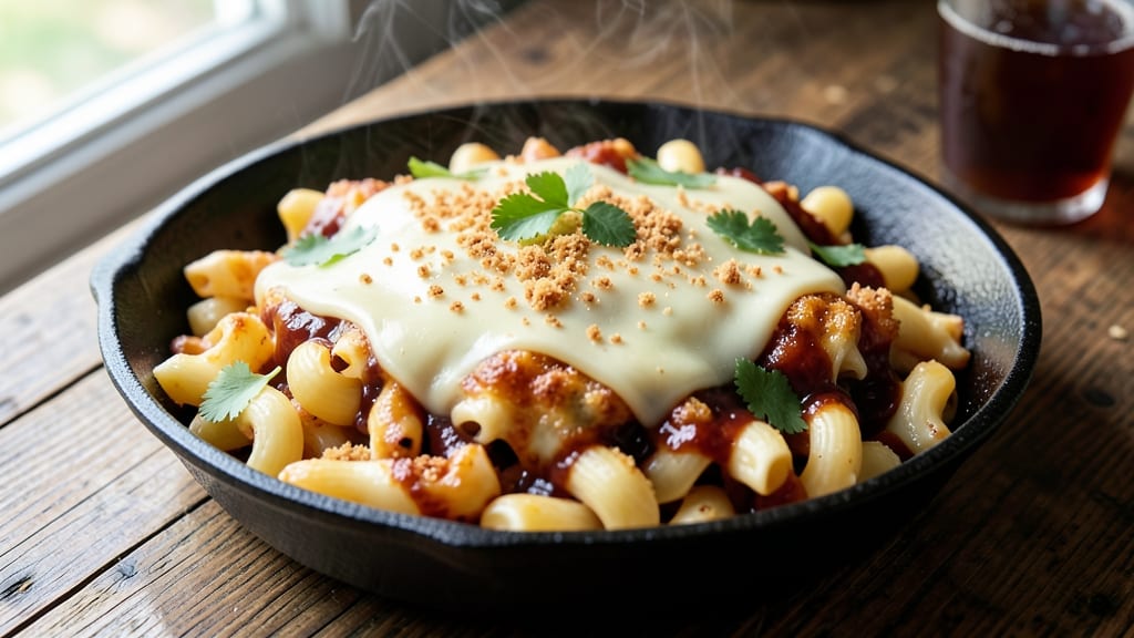 Bark BBQ Mac and Cheese Recipe: Smoky-Spiced Crunch Meets Melty Cheese Rivers