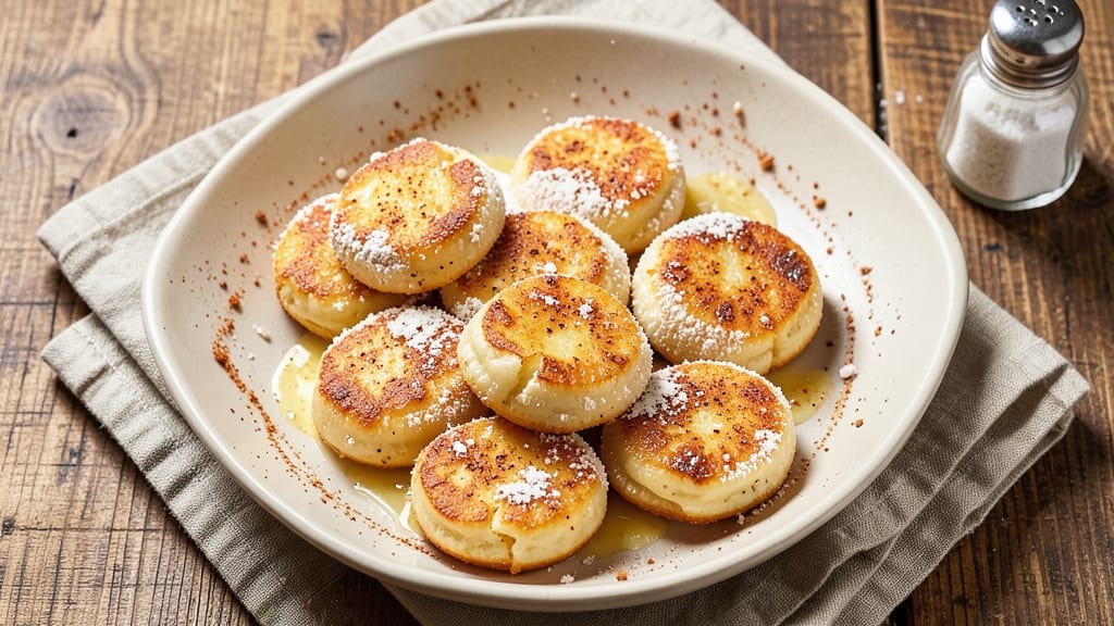 Babybel Cheese Air Fryer Recipe: Golden Crispy Shells With Melty Centers