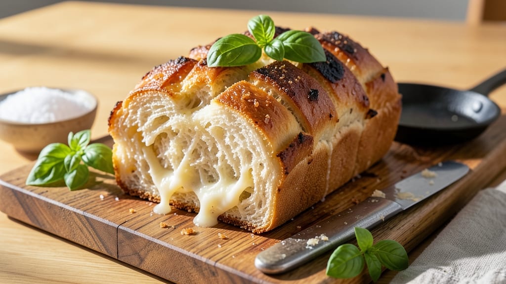 America's Test Kitchen Brazilian Cheese Bread Recipe: Pull-Apart Crust With Stretchy Queijo Minas Magic