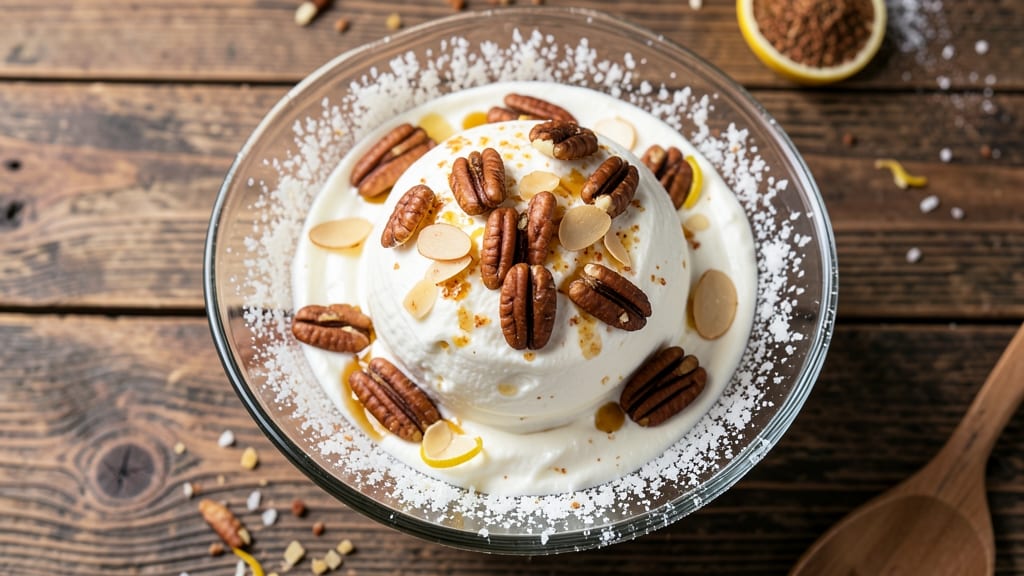 Amaretto Cheese Ball Recipe: Nutty-Liquor Infused Party Bite